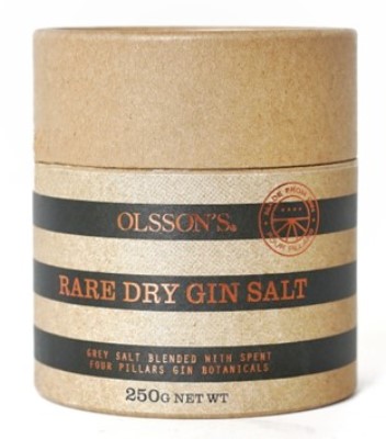 Olssons - Kraft Canister - Dry Gin Salt