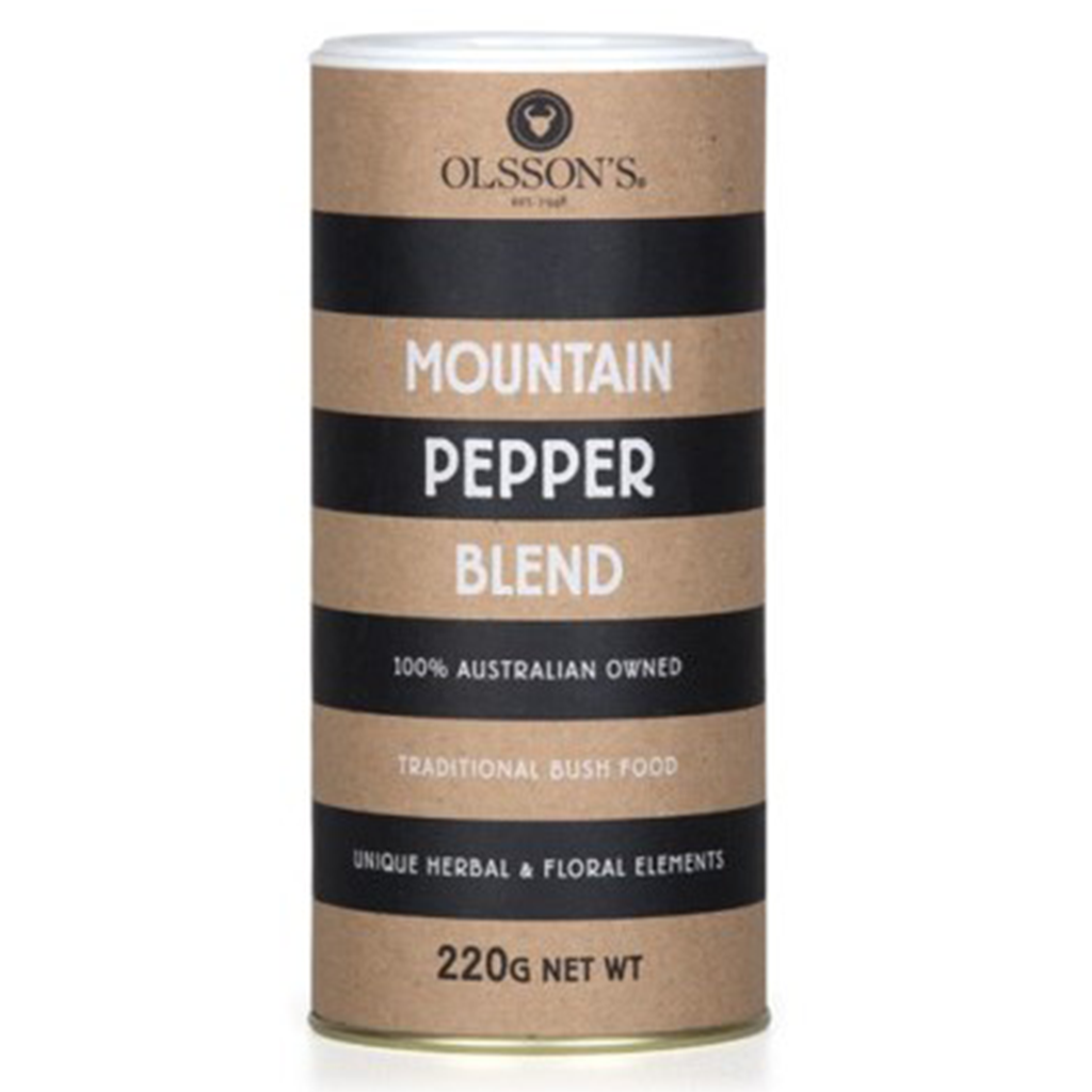 Olssons - Shaker - Mountain Pepper