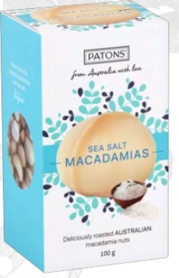 Patons - Boxed - Sea Salt Rst Macadamias