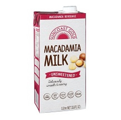 Suncoast Gold - Macadamia Milk - Unsweetened