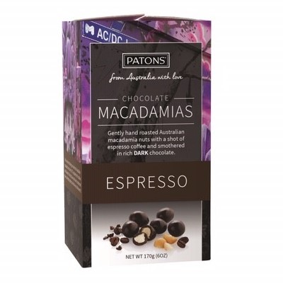 Patons - Artisan - Dark Choc Espresso Macadamias