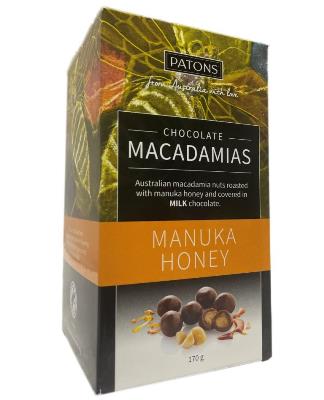 Patons - Artisan - Milk Choc Honey Manuka Macadamias
