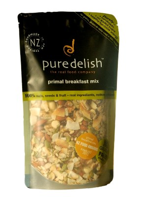 Pure Delish - Cereals - Primal Breakfast Mix - GF