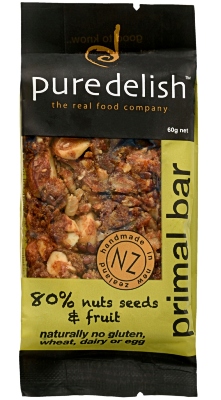 Pure Delish - Bars - Primal Bar