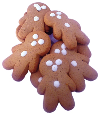 Perryman's - Gingerbread Babies