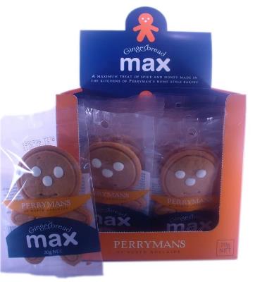 Perryman's - Gingerbread Max