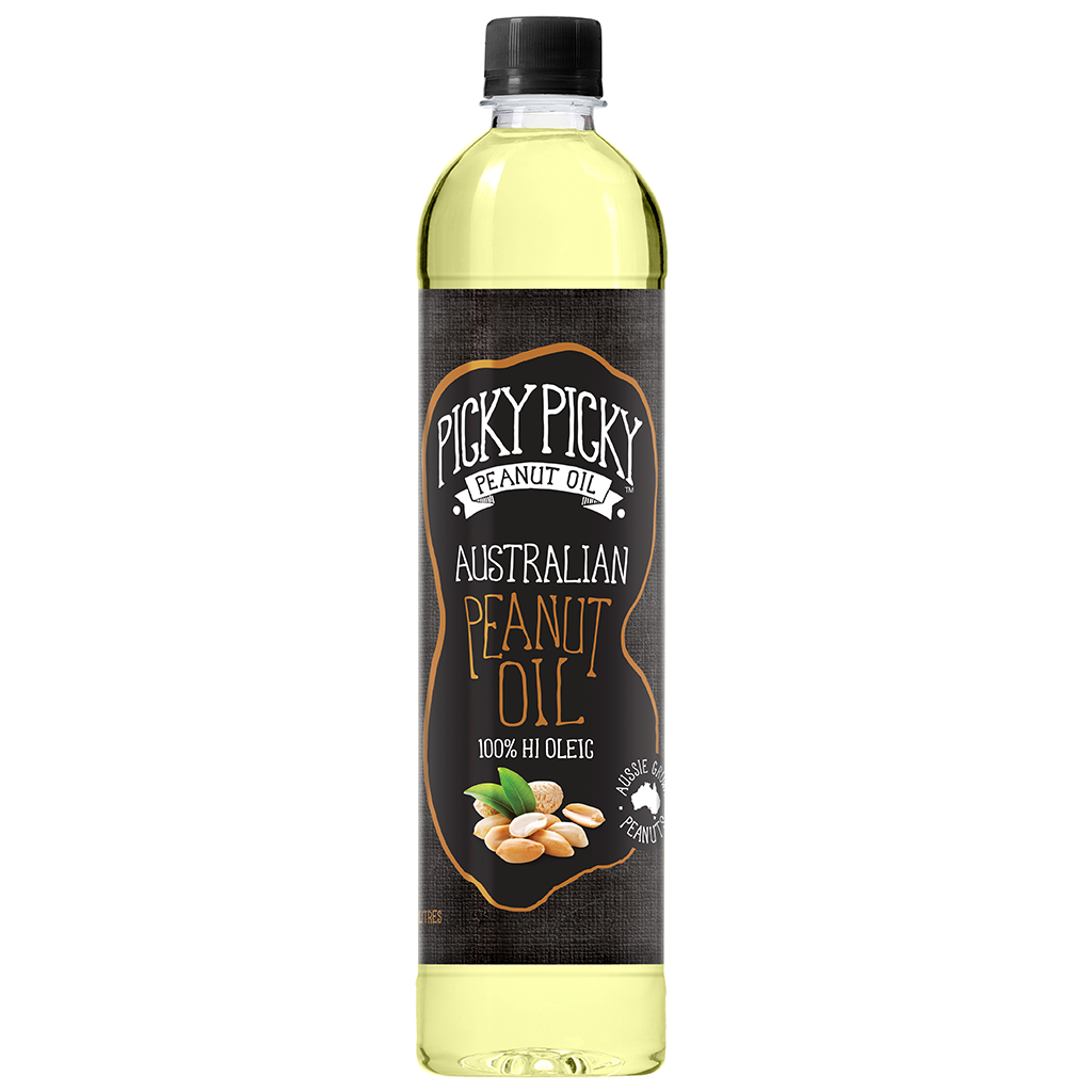 Picky Peanuts - Peanut Oil - Small