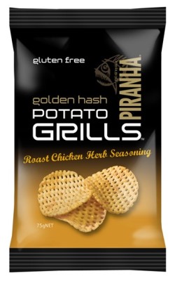 Piranha - Grills - Roast Chicken Herb - GF