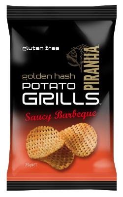 Piranha - Grills - Saucy Barbeque - GF