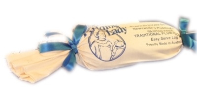 Pudding Lady - GF - Log Cloth Pudding