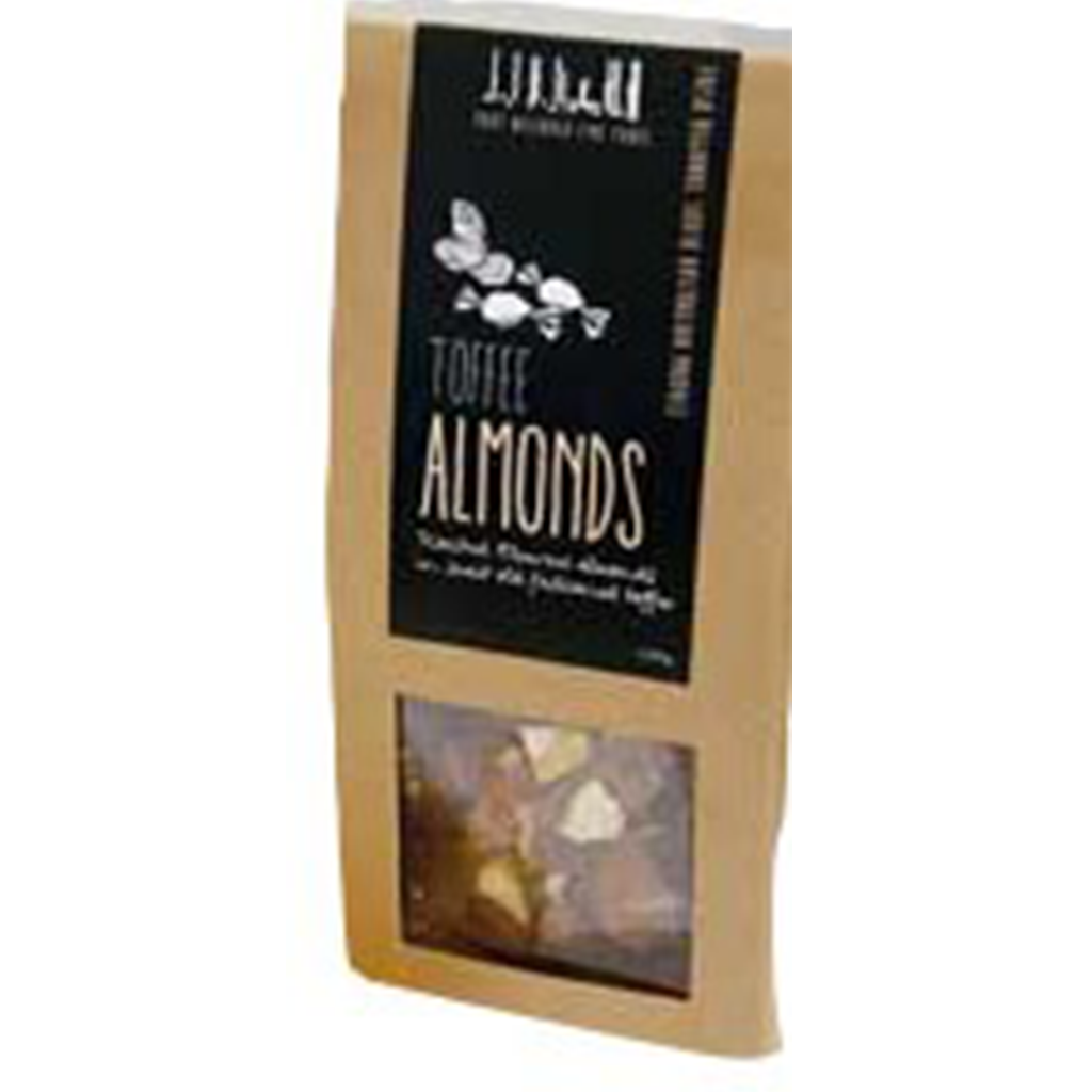 Port Willunga - Retail - Toffee Almonds