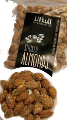 Port Willunga - Snack Pack - Smoked Almonds