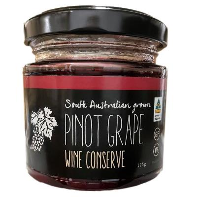 Port Willunga - Pastes - Pinot Grape Wine Conserve