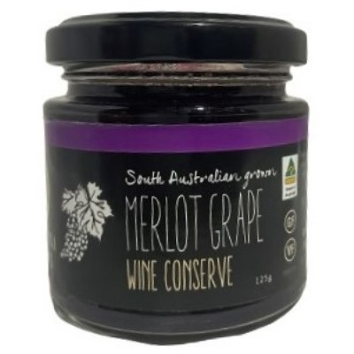 Port Willunga - Pastes - Merlot Grape Wine Conserve
