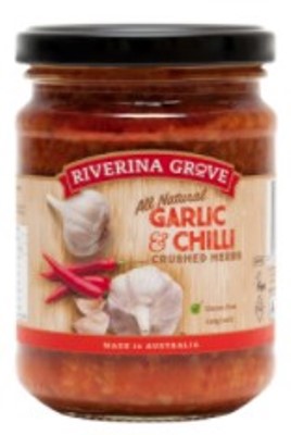 Riverina Grove - Crsh - Garlic & Chilli