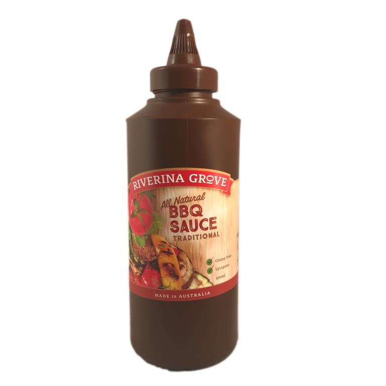 Riverina Grove - Sauce - BBQ