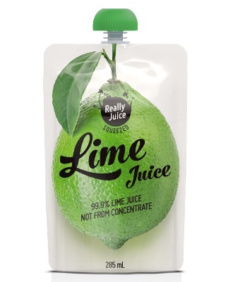 Really Juice - Lime Juice