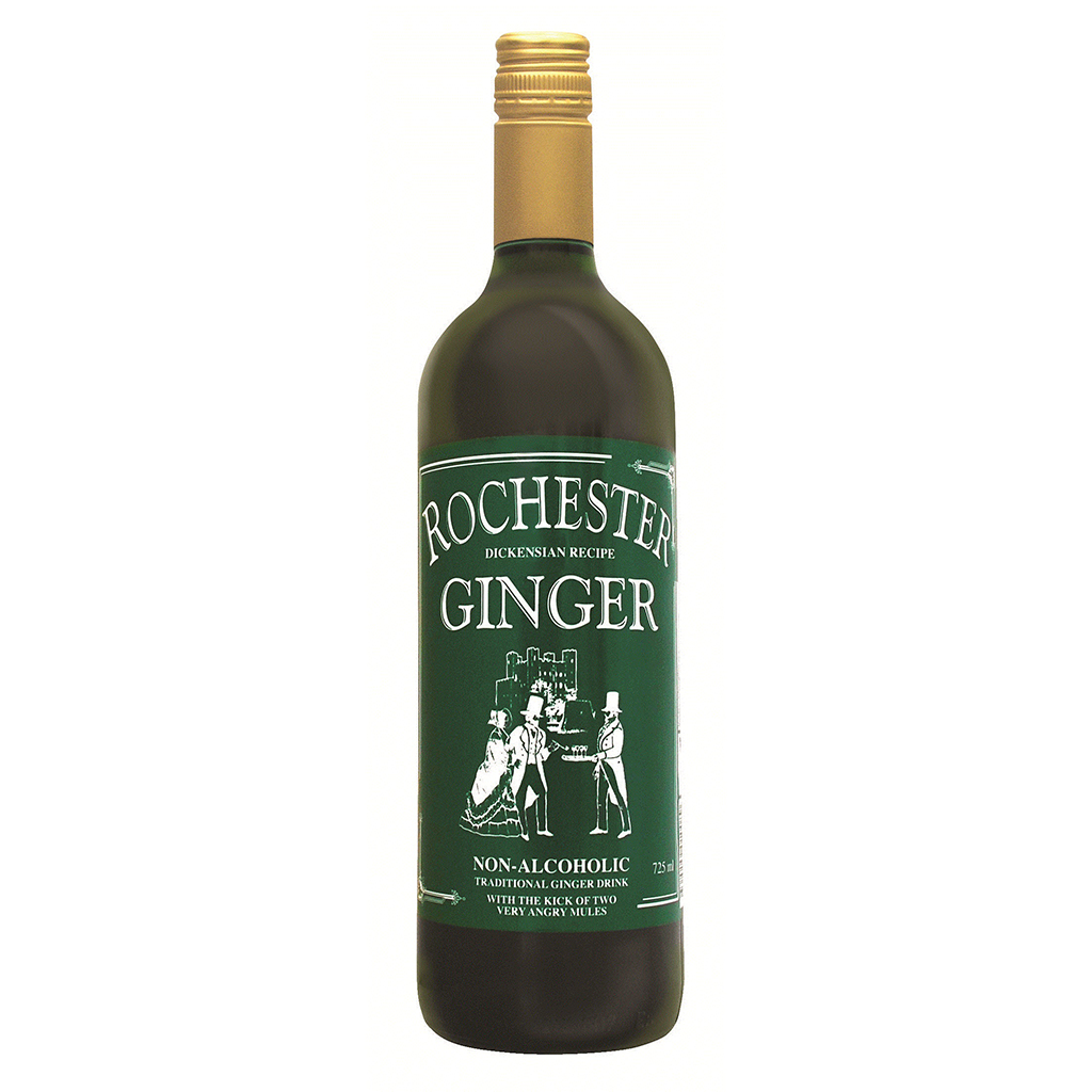 Rochester Ginger - Green Ginger Drink