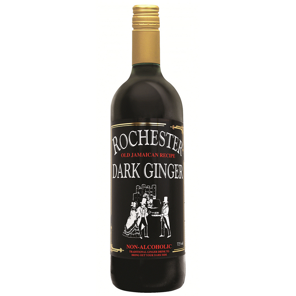 Rochester Ginger - Dark Jamaican Ginger Drink