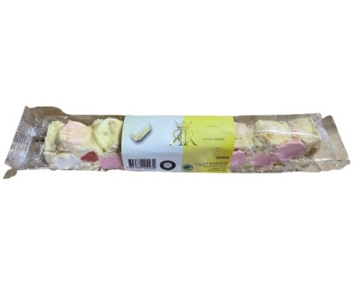Melbourne Chocolate - White Rocky Road
