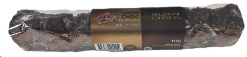 Melbourne Chocolate - Espresso Dark Rocky Road