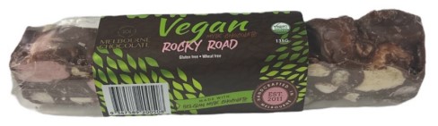 Melbourne Chocolate - Vegan Mylk Choc Rocky Road