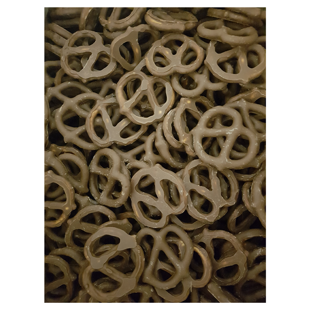 Melbourne Chocolate - Bulk Milk Choc Pretzels