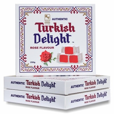Real Turkish Delight - Rose