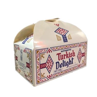Real Turkish Delight - Chest - Vanilla