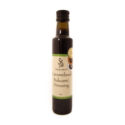 Simply Stirred - Caramelised Balsamic 