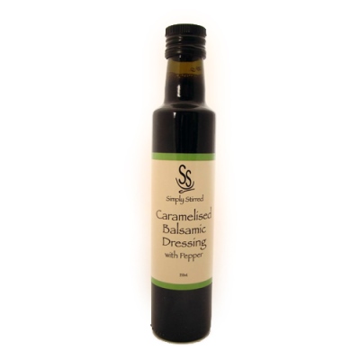 Simply Stirred - Pepper Caramelised Balsamic 