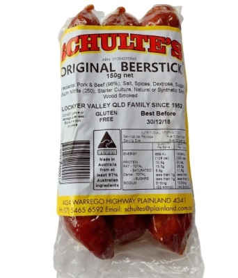 Schultes - Beersticks - Original