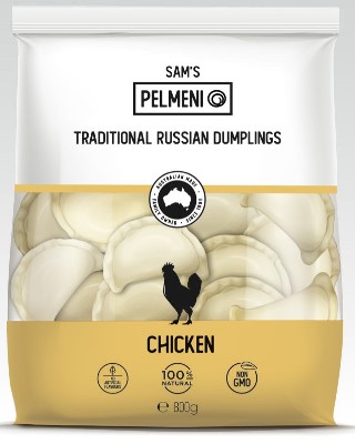 Sams Pelmeni - Chicken