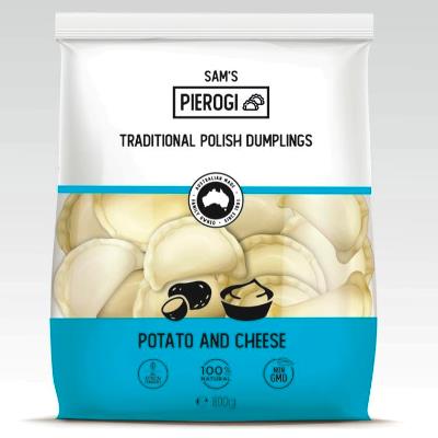 Sams Pierogi - Potato & Cheese
