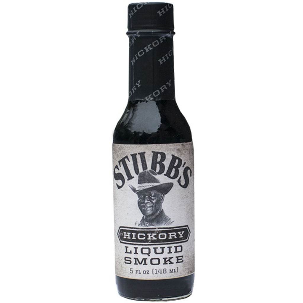 Stubbs - Liquid Smoke - Hickory