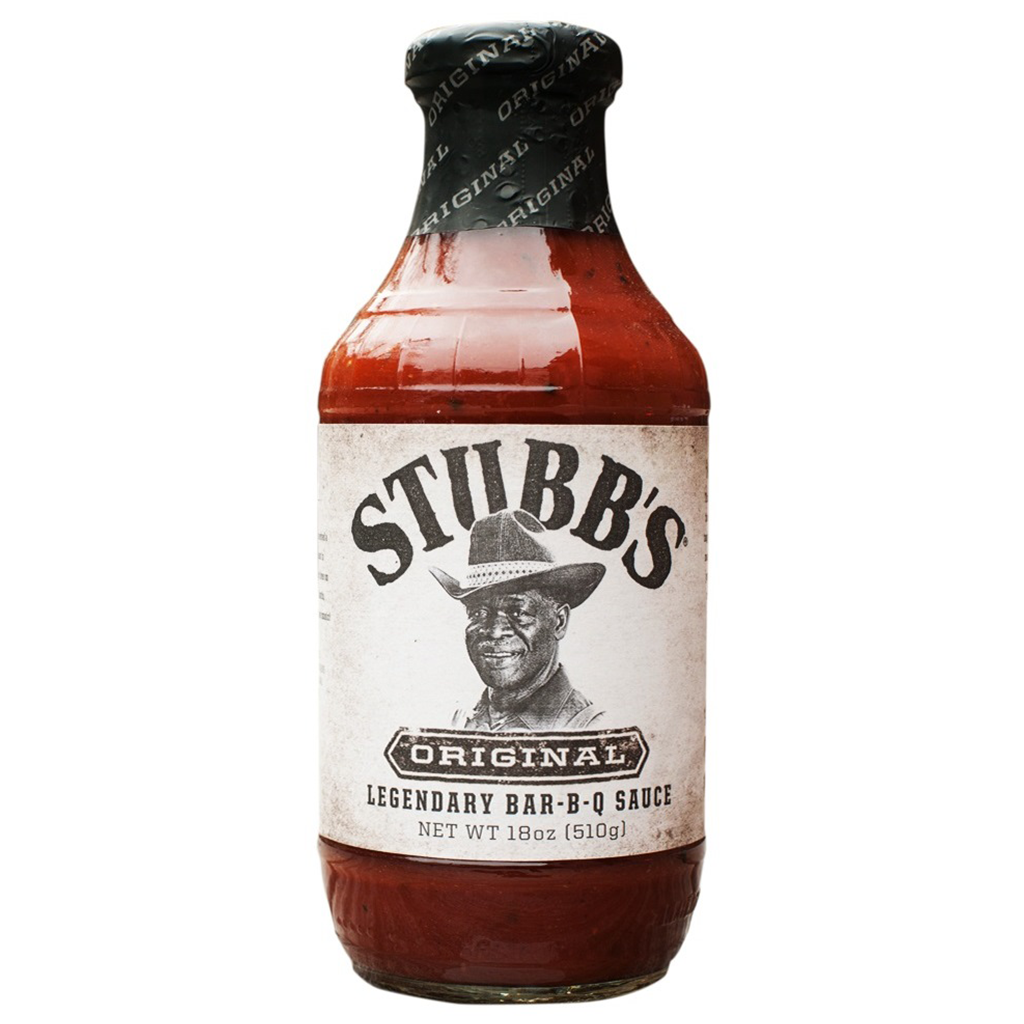 Stubbs - Sauces - Large - Original BBQ
