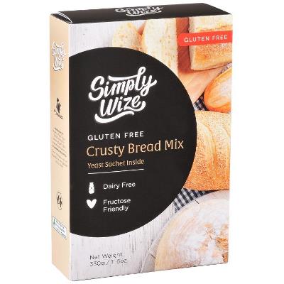 Simply Wize - Bread Mix - GF