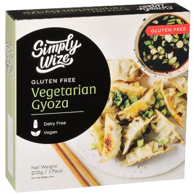 Simply Wize - Gyoza