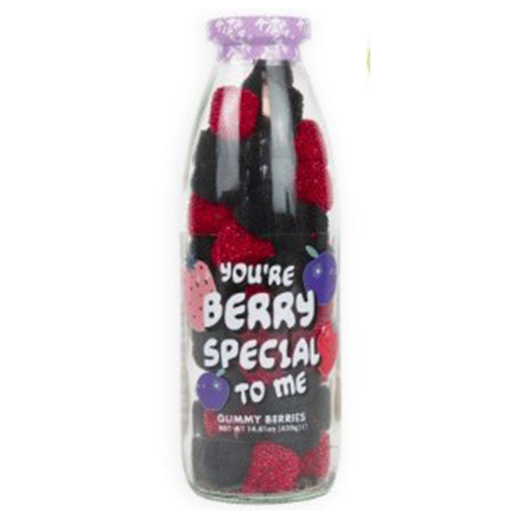 Treat Kitchen - Confectionery - You're Berry Special to Me - Berry Gummies - 450gr