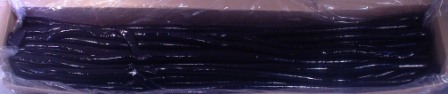 Uncle John's - Licorice - 90cm Long Rope