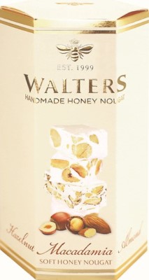 Walters - Nougat - Gift Box - Assortment - Hazelnut, Macadamia & Almond