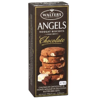Walters - Nougat - Biscuits - Chocolate