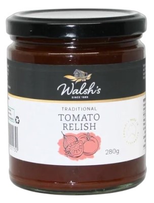 Walsh's - Relish - Tomato