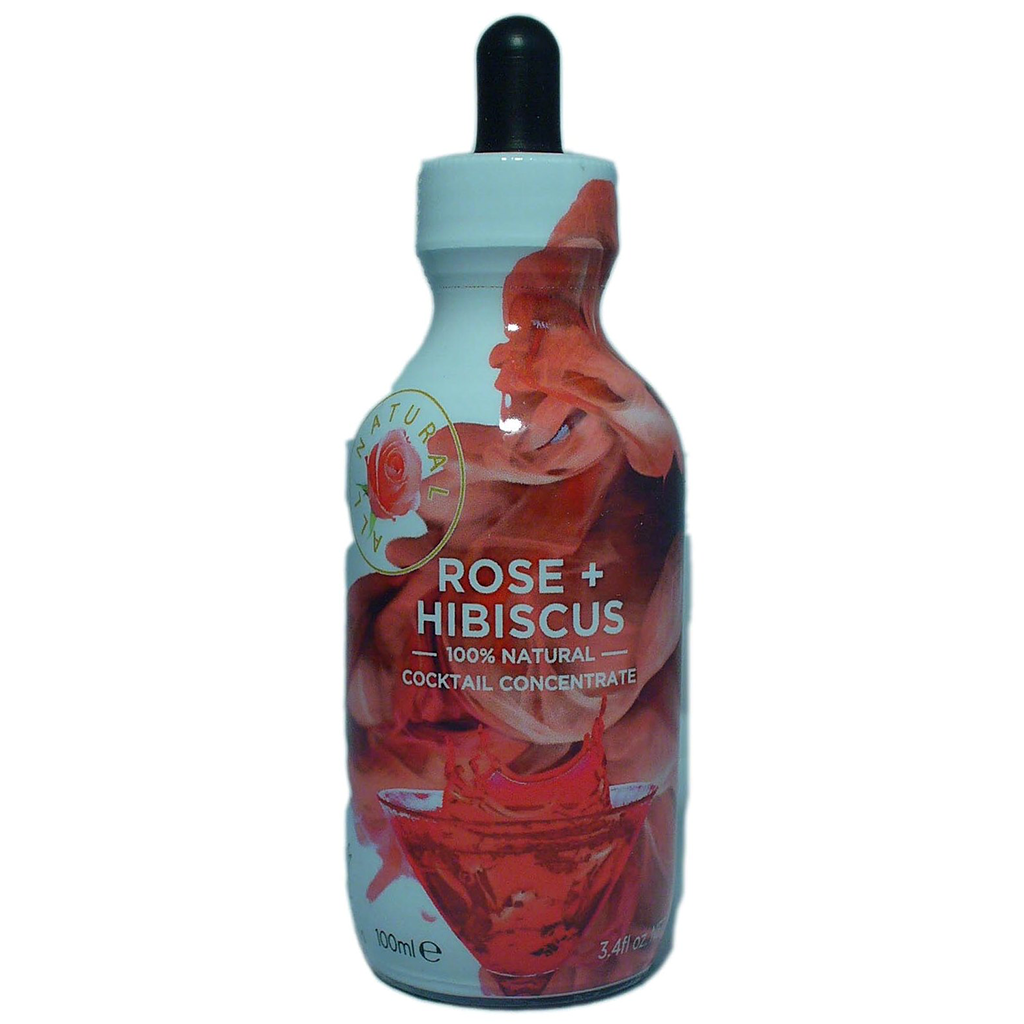 Wild Hibiscus - Cocktail - Rose & Hibiscus