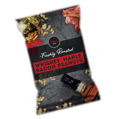 Wicked Nuts - Whiskey Maple Bacon Peanuts