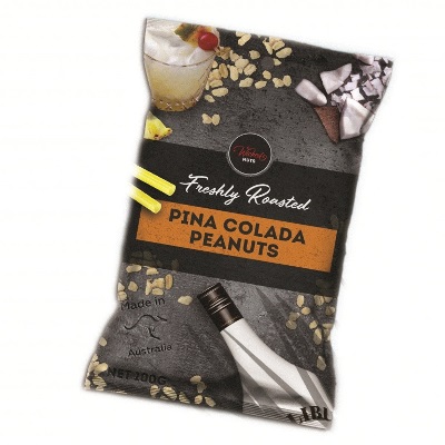 Wicked Nuts - Pina Colada Peanuts