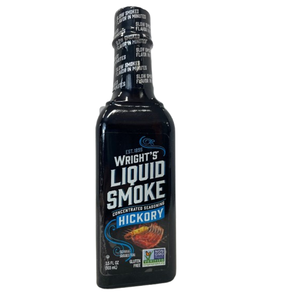 Wrights - Hickory Liquid Smoke - Retail