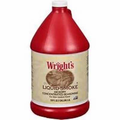 Wrights Hickory Liquid Smoke - Bulk