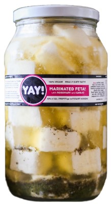 YAY! Foods - Bulk Marinated Feta