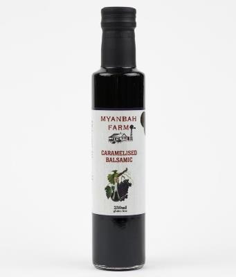 Myanbah Farm - Caramelised Balsamic Dressings - Caramelised Balsamic